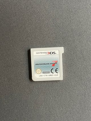 Mario Kart 7 3DS