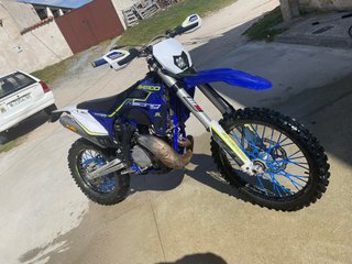 Sherco SE-R 300 2T Enduro Moto