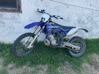 Sherco SE-R 300 2T Enduro Moto