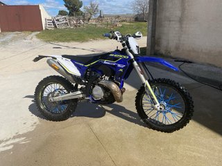 Sherco SE-R 300 2T Enduro Moto