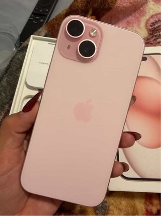 iPhone 15