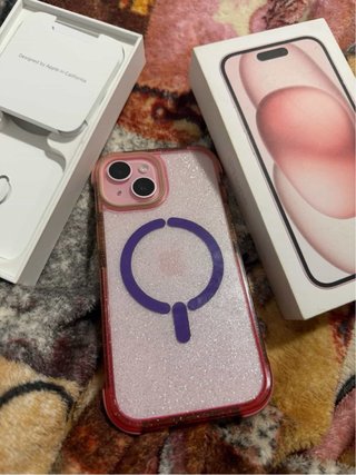 iPhone 15