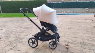 Carrito Bugaboo Fox