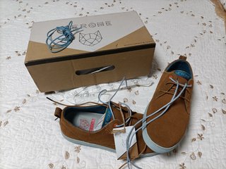 Zapatos Meroe Piel Marrones Nuevos