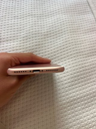 iPhone 7 Rose Gold