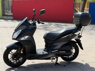 Sym Jet 14 49cc Scooter Negra 5.000km
