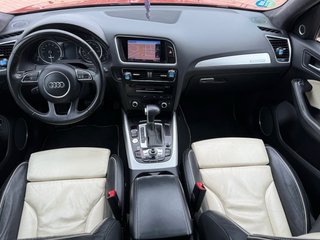 Audi Q5 2014 hybrid 245CV distintivo eco