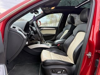 Audi Q5 2014 hybrid 245CV distintivo eco
