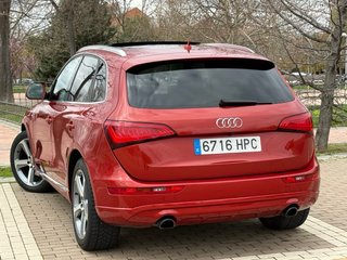 Audi Q5 2014 hybrid 245CV distintivo eco