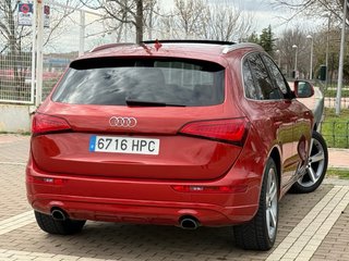 Audi Q5 2014 hybrid 245CV distintivo eco
