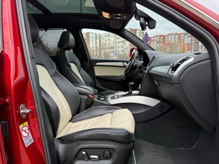 Audi Q5 2014 hybrid 245CV distintivo eco