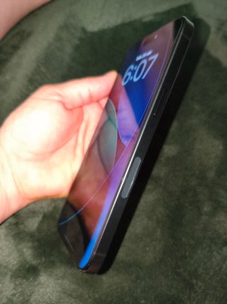 iPhone 15 Pro Max Black Titanium