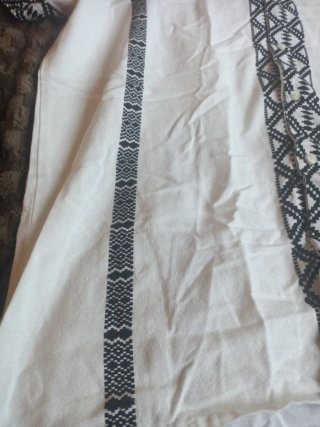 Camisa Algodón Étnica Primark Talla M