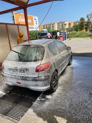 Peugeot 206 2006