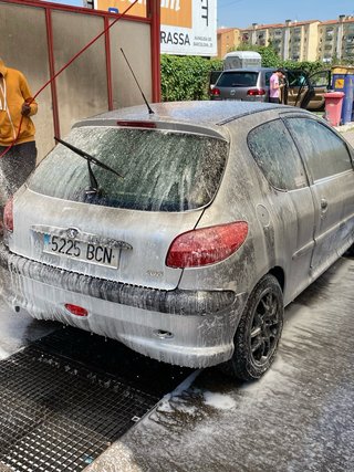 Peugeot 206 2006