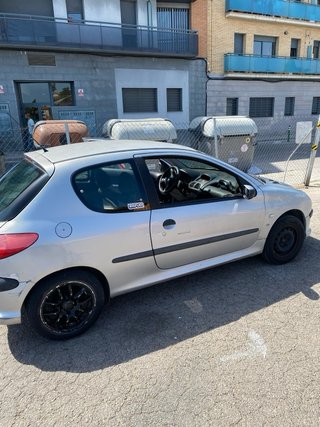 Peugeot 206 2006