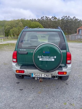 Suzuki Grand Vitara  66mil km