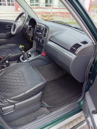 Suzuki Grand Vitara  66mil km