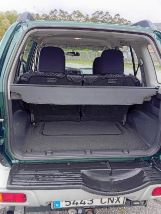 Suzuki Grand Vitara  66mil km