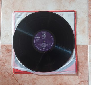 Lote Vinilos: Dvořák, Schubert y Édouard Lalo