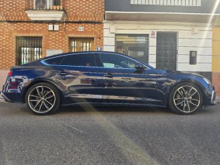 Audi A5 2020
