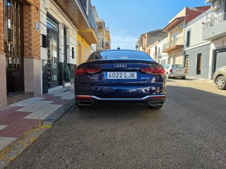 Audi A5 2020