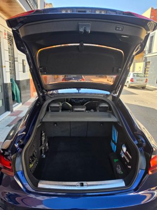 Audi A5 2020