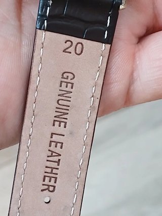 Reloj LANDI Cuerda Caballero Vintage