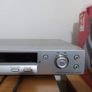 Reproductor DVD Sony Precision Drive 2
