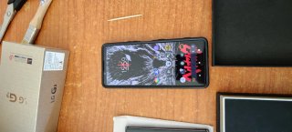 Lote de 5 Teléfonos