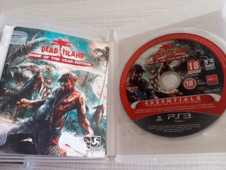 PS3 Battlefield 4 + Dead Island + Crysis 3