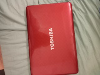 Ordenador portátil Toshiba