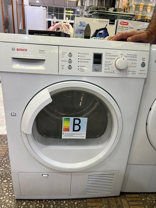 Secadora Bosch Maxx 7 Sensitive