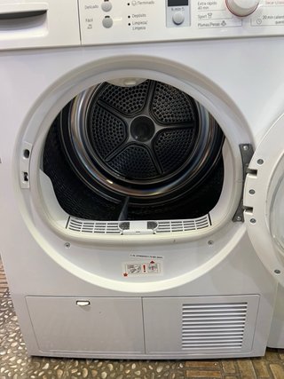 Secadora Bosch Maxx 7 Sensitive