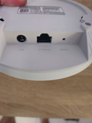 TP-Link Omada EAP653 AX3000 Wi-Fi 6