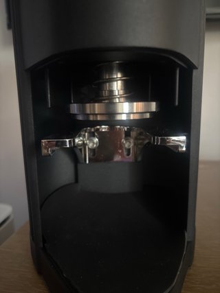 Tamper de café  ( prensadora)