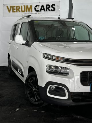 Citroen Berlingo 2020 ¡IMPOLUTA 100%!