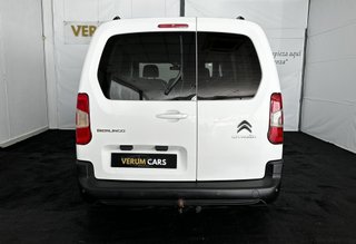 Citroen Berlingo 2020 ¡IMPOLUTA 100%!