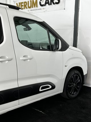 Citroen Berlingo 2020 ¡IMPOLUTA 100%!