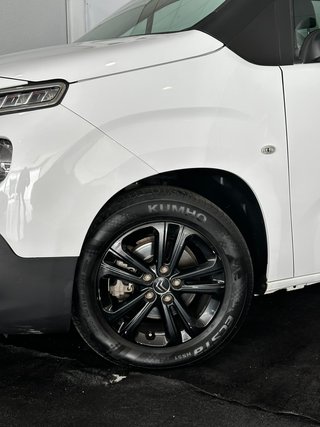 Citroen Berlingo 2020 ¡IMPOLUTA 100%!