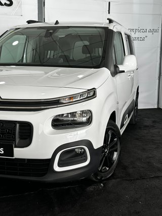 Citroen Berlingo 2020 ¡IMPOLUTA 100%!