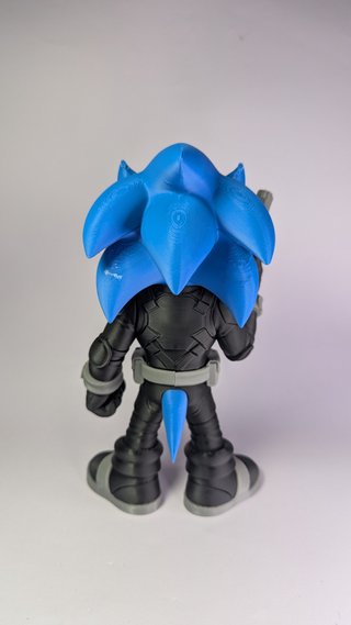 Figura Sonic The Punisher