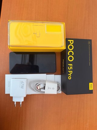 Xiaomi Poco F5 Pro