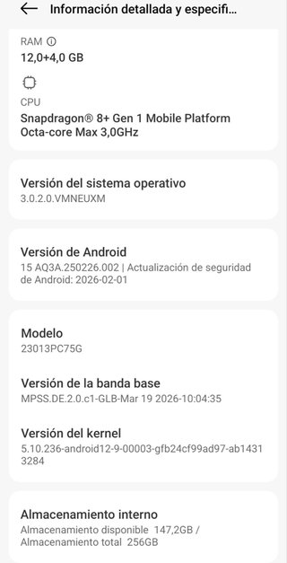 Xiaomi Poco F5 Pro