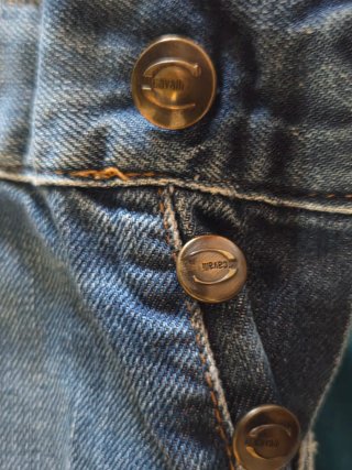 Jeans Uomo Just Cavalli Taglia 48