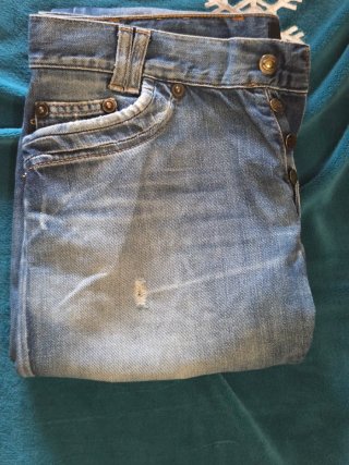 Jeans Uomo Just Cavalli Taglia 48