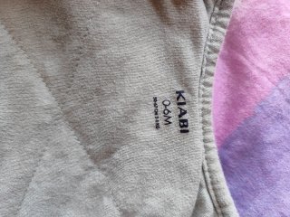 Saco dormir Kiabi 0-6m TOG 2.0
