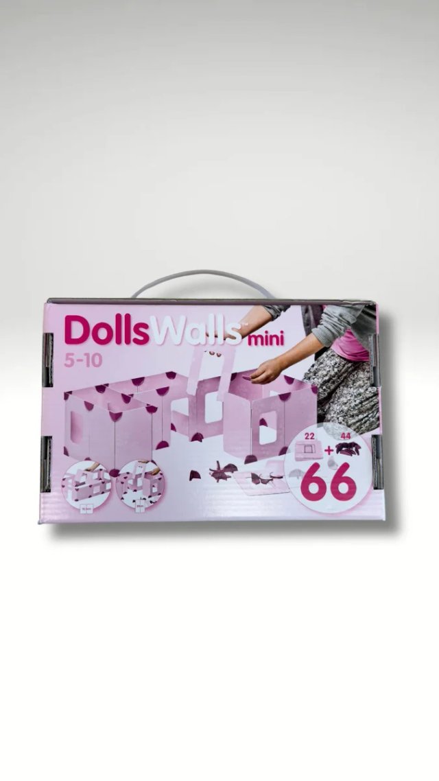Juguete Dolls Walls Mini