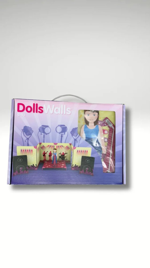 Juguete Dolls Walls Mini