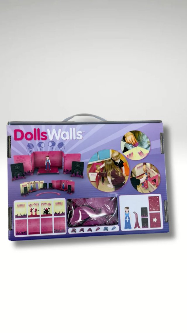 Juguete Dolls Walls Mini